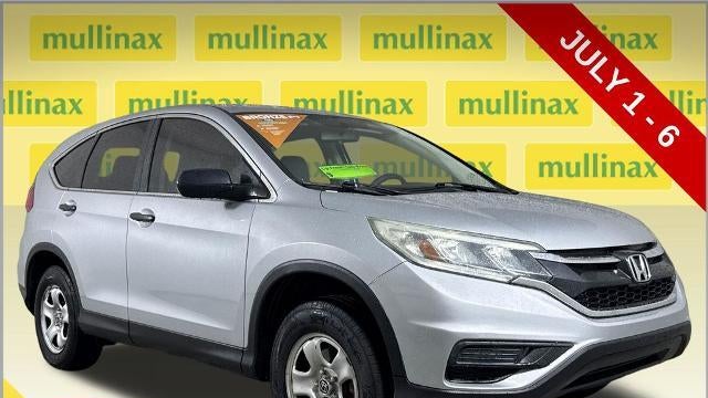 Preowned 2016 Honda CR-V LX for Sale