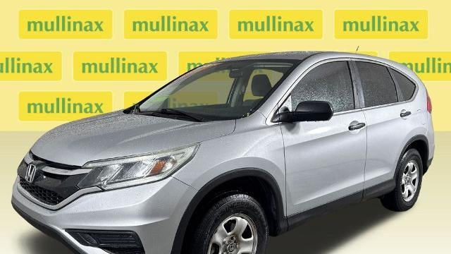 2016 Honda CR-V LX