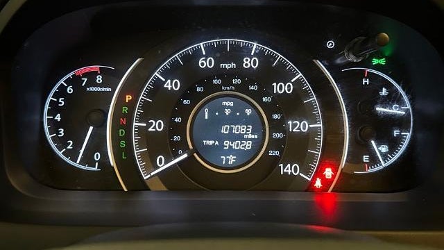 2016 Honda CR-V LX