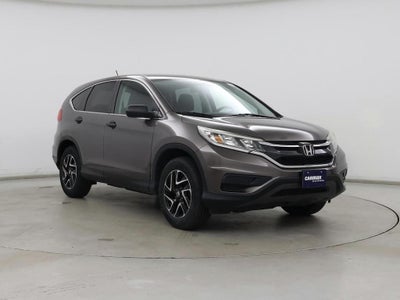 2016 Honda CR-V AWD SE 4DR SUV