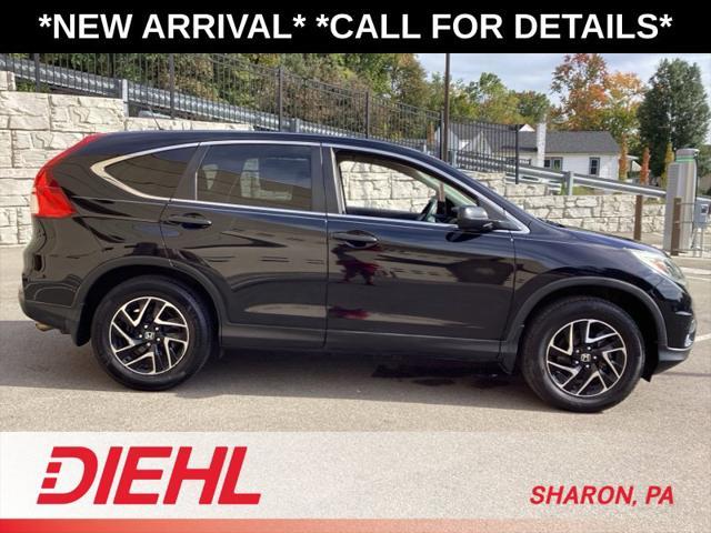 2016 Honda CR-V - $12,501