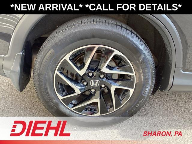 2016 Honda CR-V - $12,501
