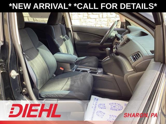 2016 Honda CR-V - $12,501