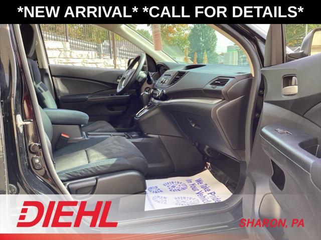 2016 Honda CR-V - $12,501