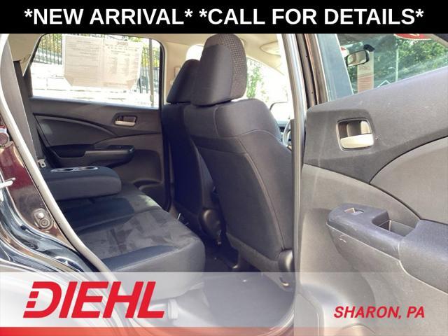 2016 Honda CR-V - $12,501