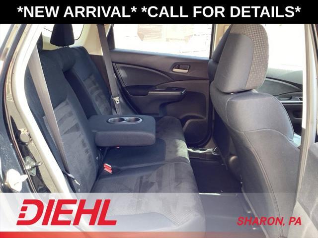 2016 Honda CR-V - $12,501