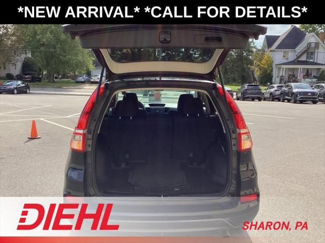 2016 Honda CR-V - $12,501