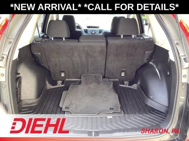 2016 Honda CR-V - $12,501