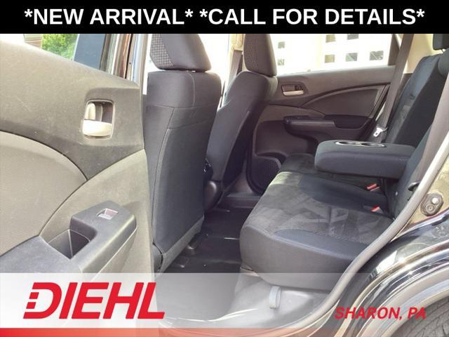2016 Honda CR-V - $12,501