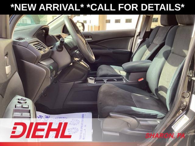 2016 Honda CR-V - $12,501