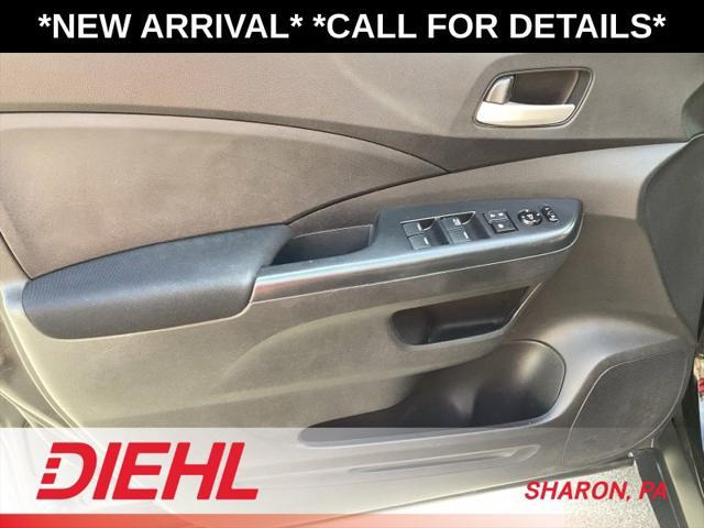 2016 Honda CR-V - $12,501