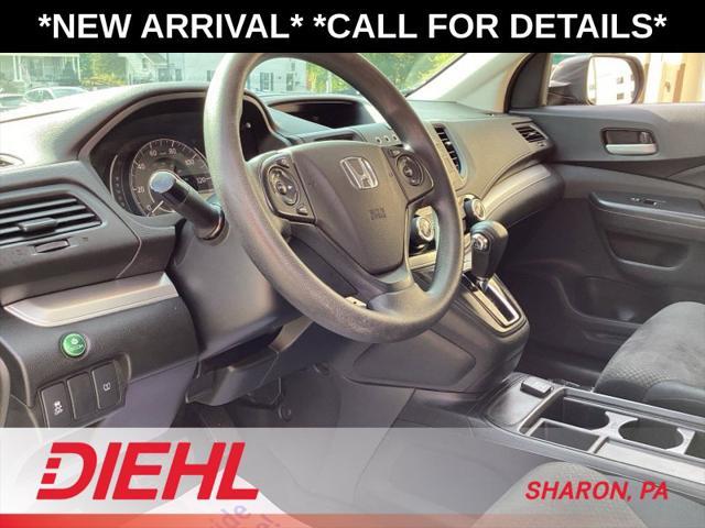 2016 Honda CR-V - $12,501