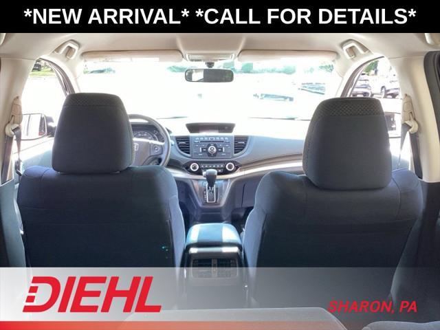 2016 Honda CR-V - $12,501