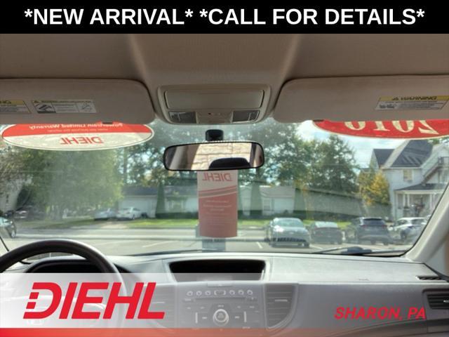 2016 Honda CR-V - $12,501