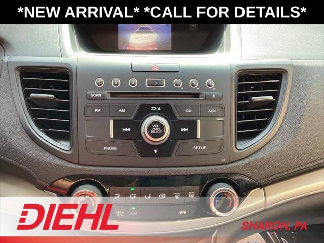 2016 Honda CR-V - $12,501