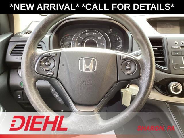 2016 Honda CR-V - $12,501