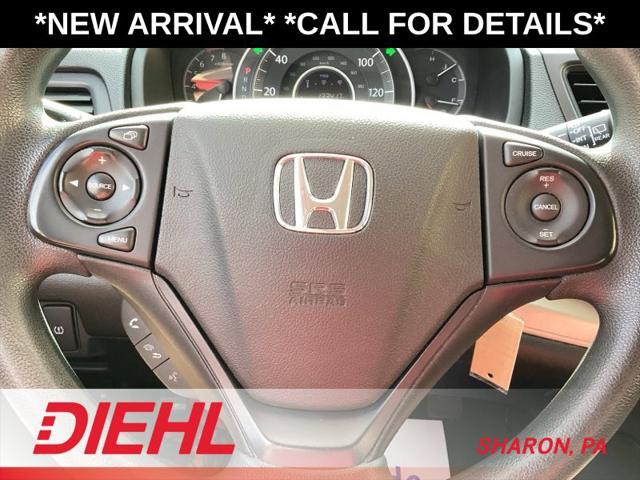 2016 Honda CR-V - $12,501