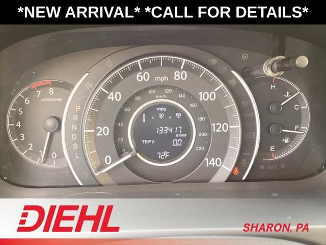 2016 Honda CR-V - $12,501