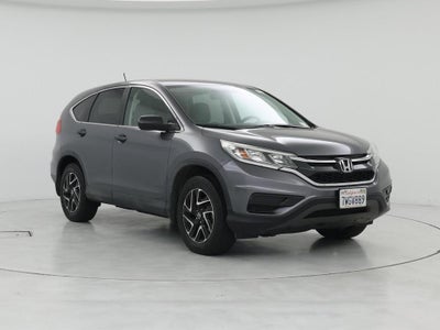 Photo of a 2016 Honda CR-V AWD SE 4DR SUV for sale
