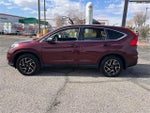 2016 CR-V Thumbnail 4