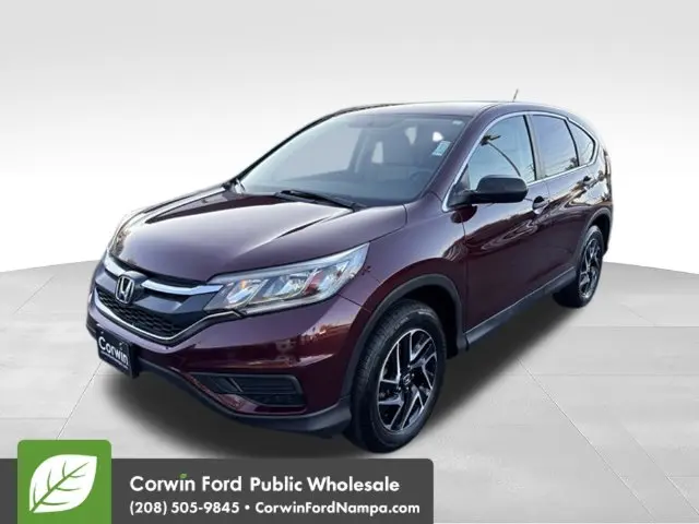 2016 Honda CR-V - $8,588