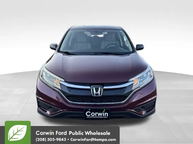2016 Honda CR-V - $8,588