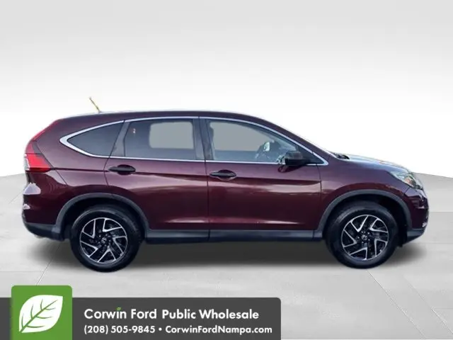2016 Honda CR-V - $8,588