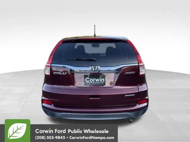 2016 Honda CR-V - $8,588
