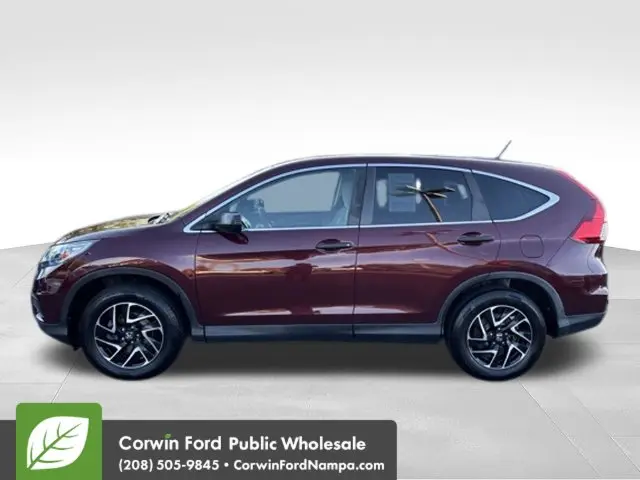 2016 Honda CR-V - $8,588