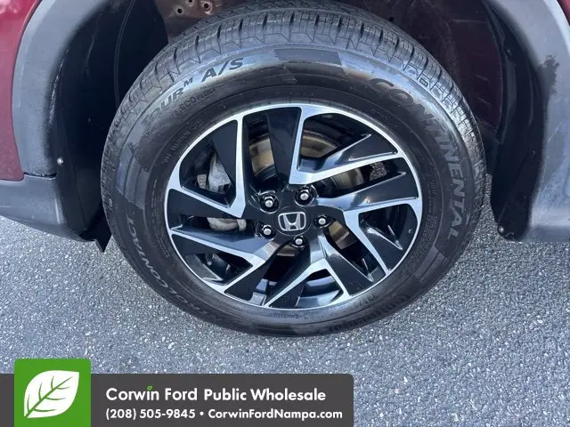 2016 Honda CR-V - $8,588