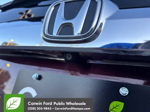 2016 Honda CR-V - $8,588
