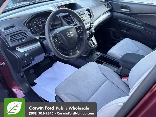 2016 Honda CR-V - $8,588
