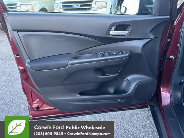 2016 Honda CR-V - $8,588