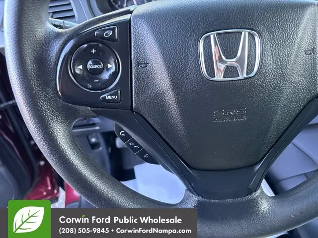 2016 Honda CR-V - $8,588