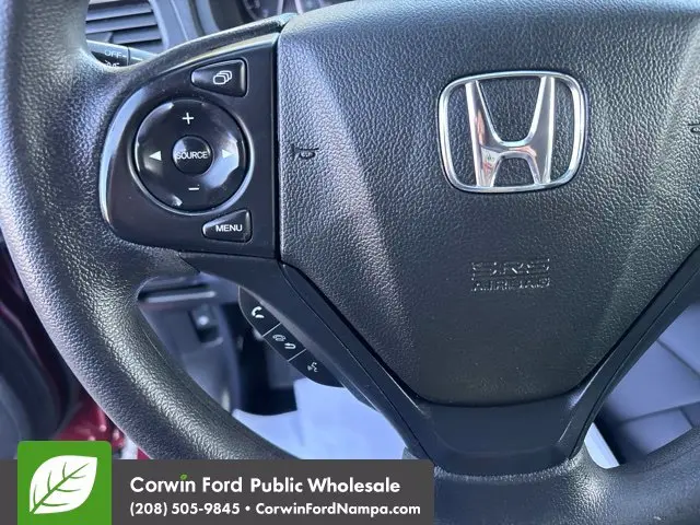 2016 Honda CR-V - $8,588