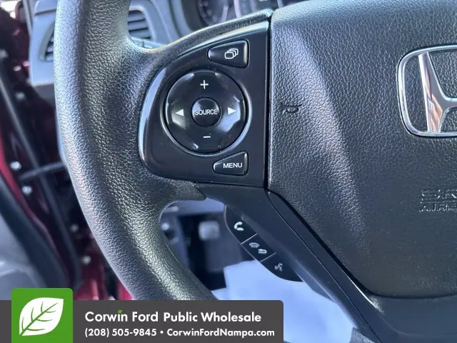 2016 Honda CR-V - $8,588