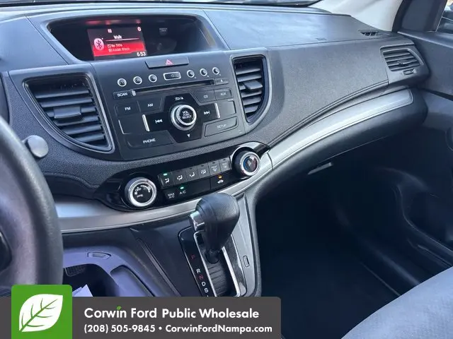 2016 Honda CR-V - $8,588