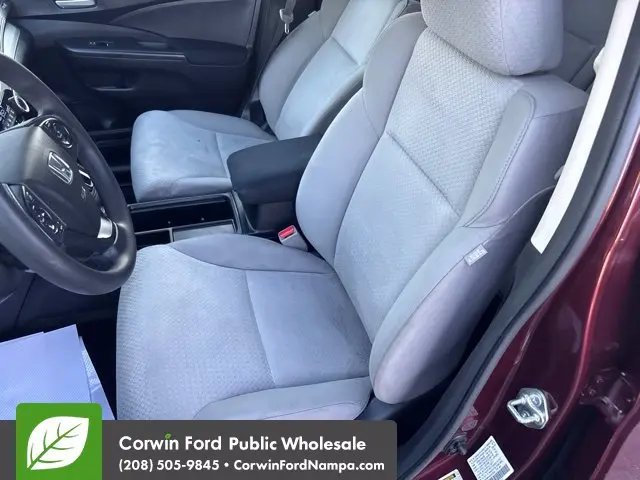 2016 Honda CR-V - $8,588