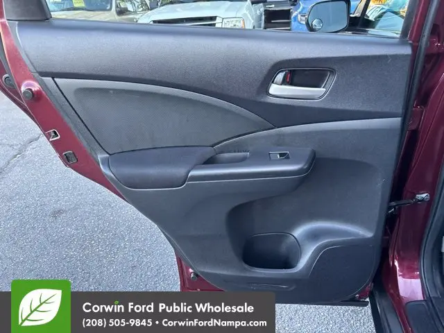 2016 Honda CR-V - $8,588