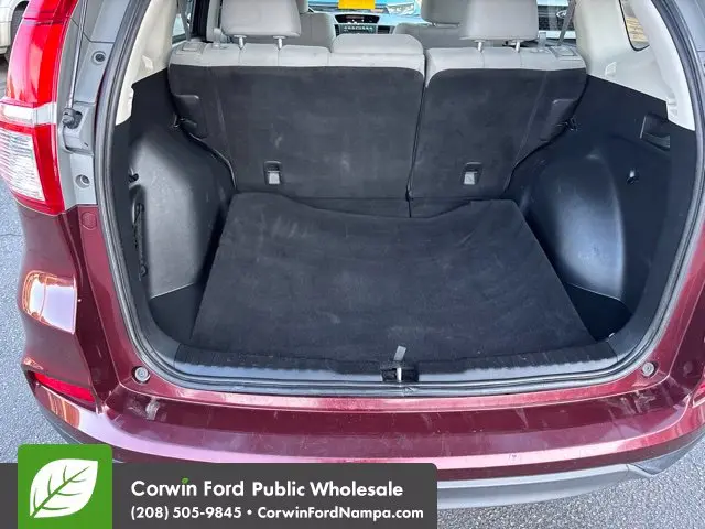 2016 Honda CR-V - $8,588