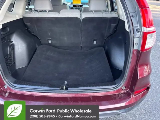 2016 Honda CR-V - $8,588