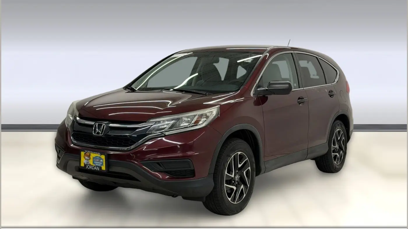 Preowned 2016 Honda CR-V SE for Sale