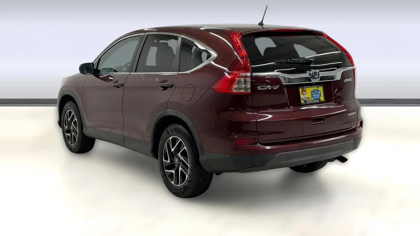 2016 Honda CR-V SE