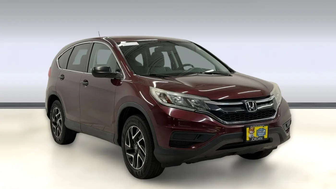 2016 Honda CR-V SE