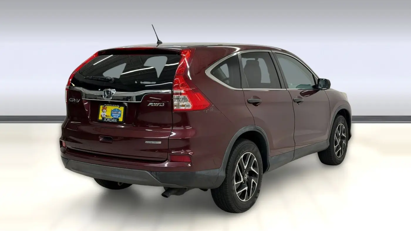2016 Honda CR-V SE