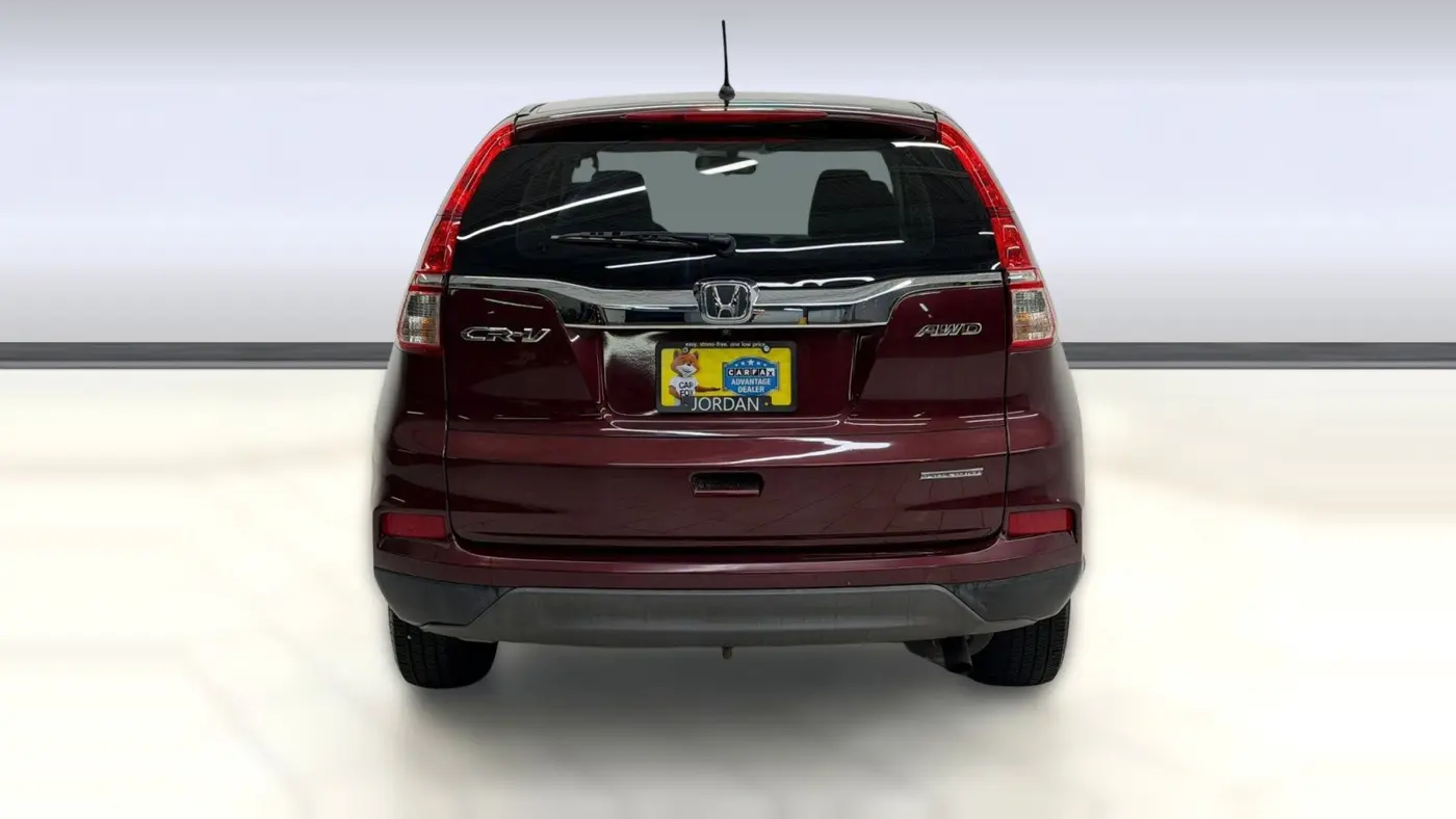 2016 Honda CR-V SE