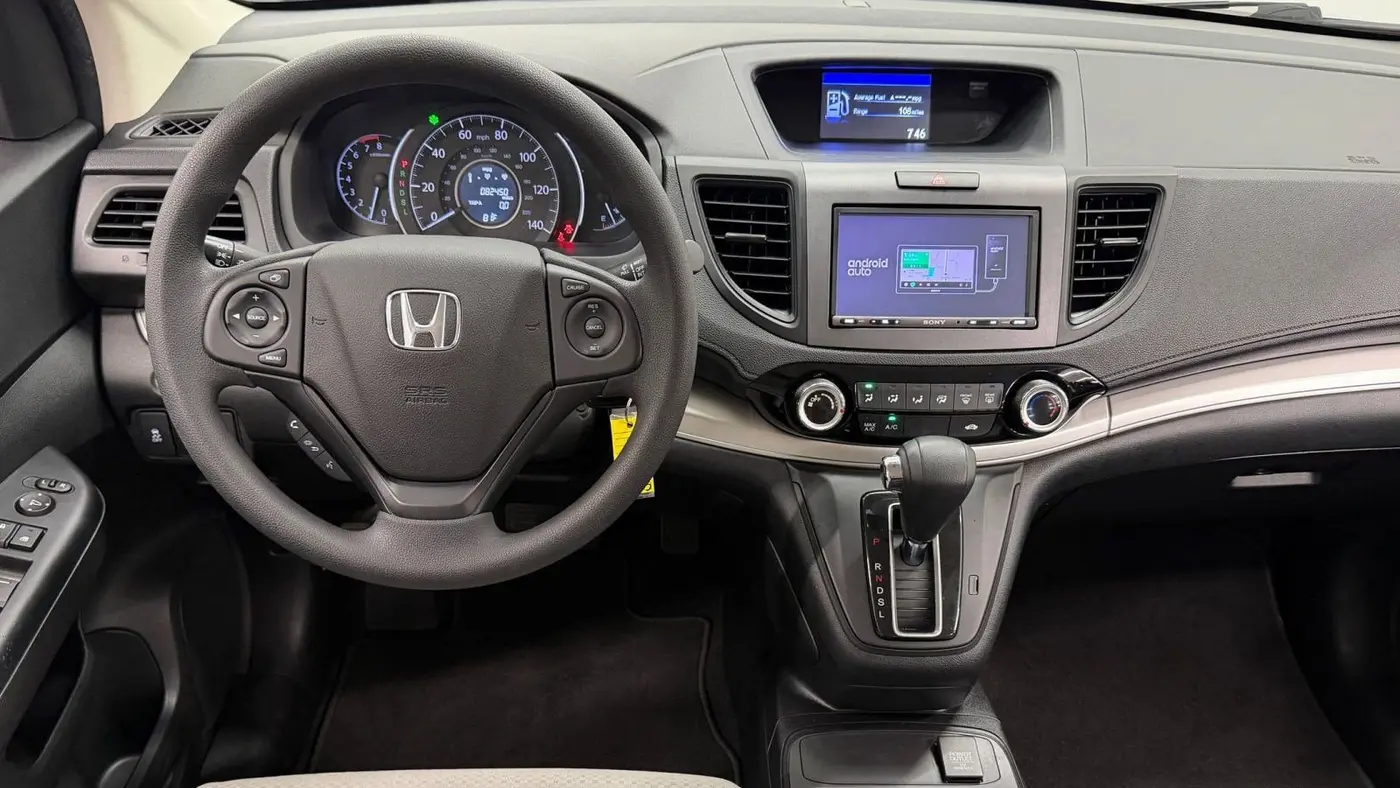 2016 Honda CR-V SE