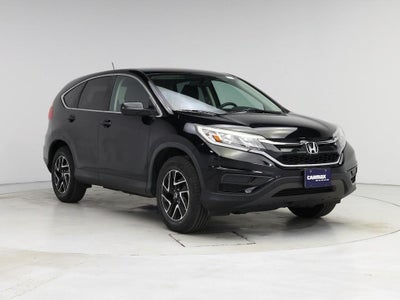 2016 Honda CR-V AWD SE 4DR SUV