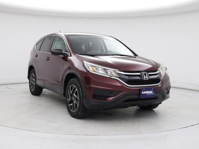 Photo of a 2016 Honda CR-V AWD SE 4DR SUV for sale