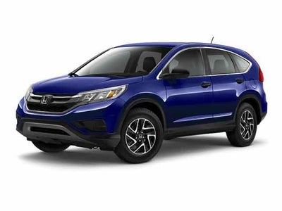 2016 Honda CR-V AWD SE 4DR SUV